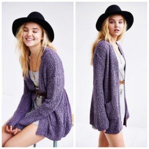 Urban Outfitters Open Cardigan